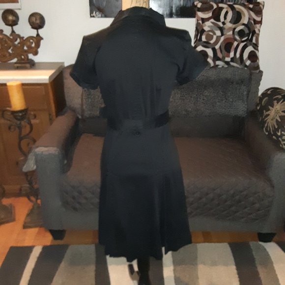 womans dress size 4 black - Picture 3 of 3
